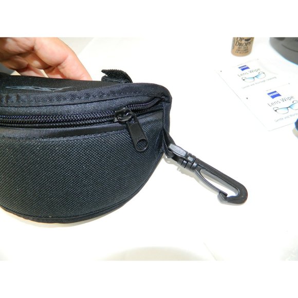 ESS Military Issue ICE 2X Custom Fit Frameless Eye Protection Glasses - Picture 8 of 15